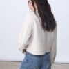 Weiche kurze Jacke Weiche kurze Jacke