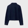 Weiche kurze Jacke Weiche kurze Jacke