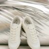 Weiche Sneaker mit flacher Sohle