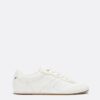 Weiche Sneaker mit flacher Sohle