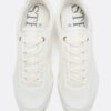Weiche Sneaker mit flacher Sohle