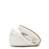 Weiche Sneaker mit flacher Sohle