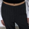Weit geschnittene elegante Hose Weit geschnittene elegante Hose