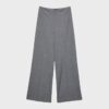 Weit geschnittene elegante Hose Weit geschnittene elegante Hose