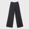 Weit geschnittene elegante Hose Weit geschnittene elegante Hose