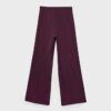 Weit geschnittene elegante Hose Weit geschnittene elegante Hose