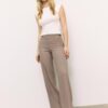 Weit geschnittene Hose Weit geschnittene Hose