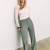 Weit geschnittene Hose Weit geschnittene Hose