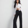 Weit geschnittene Hose Weit geschnittene Hose