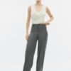 Weit geschnittene Hose Weit geschnittene Hose