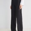 Weit geschnittene Hose Weit geschnittene Hose