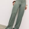 Weit geschnittene Hose Weit geschnittene Hose