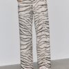 Weit geschnittene Hose Weit geschnittene Hose
