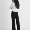Weit geschnittene Hose Weit geschnittene Hose