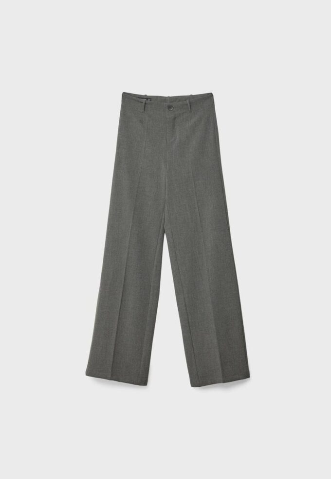 Weit geschnittene Hose Weit geschnittene Hose