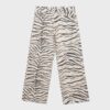 Weit geschnittene Hose Weit geschnittene Hose