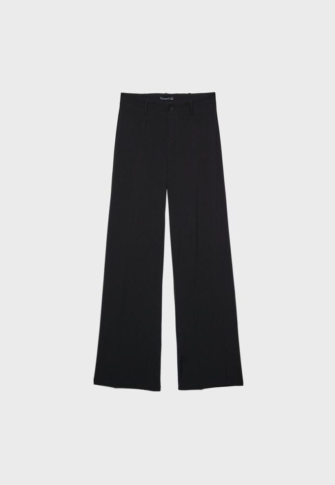 Weit geschnittene Hose Weit geschnittene Hose