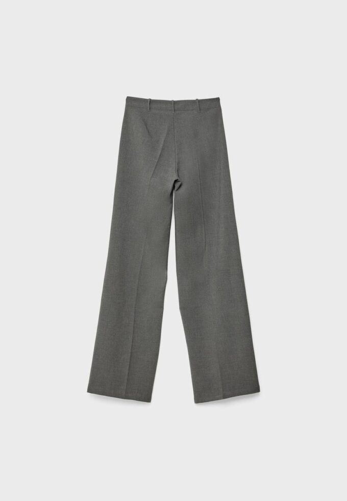 Weit geschnittene Hose Weit geschnittene Hose