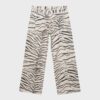 Weit geschnittene Hose Weit geschnittene Hose