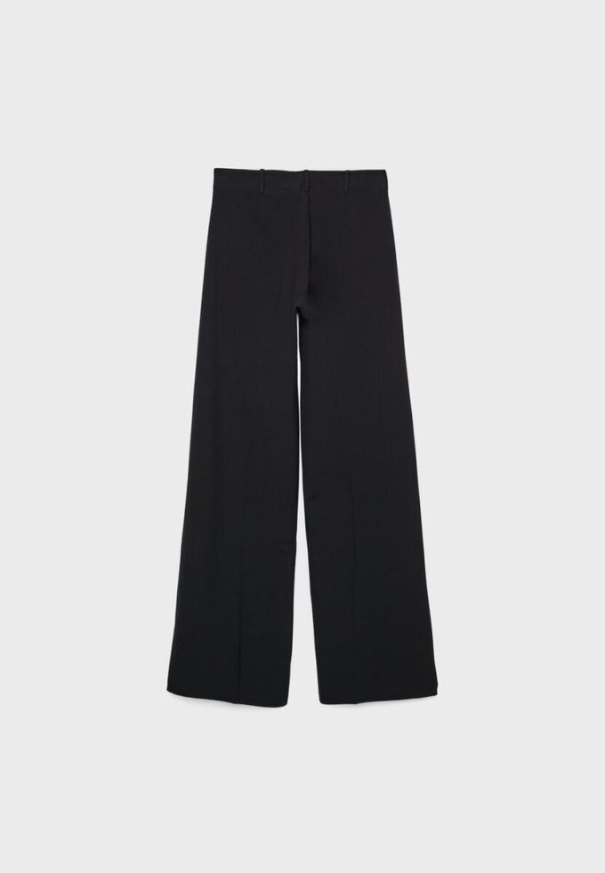 Weit geschnittene Hose Weit geschnittene Hose