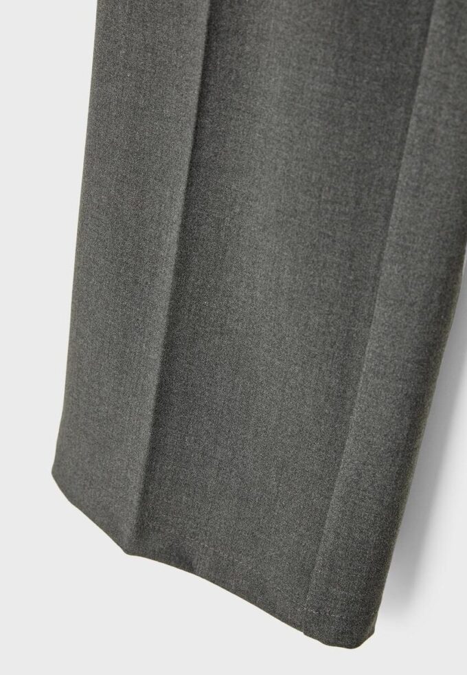 Weit geschnittene Hose Weit geschnittene Hose