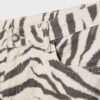 Weit geschnittene Hose Weit geschnittene Hose