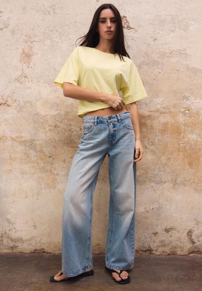 Wide Leg Jeans Wide Leg Jeans