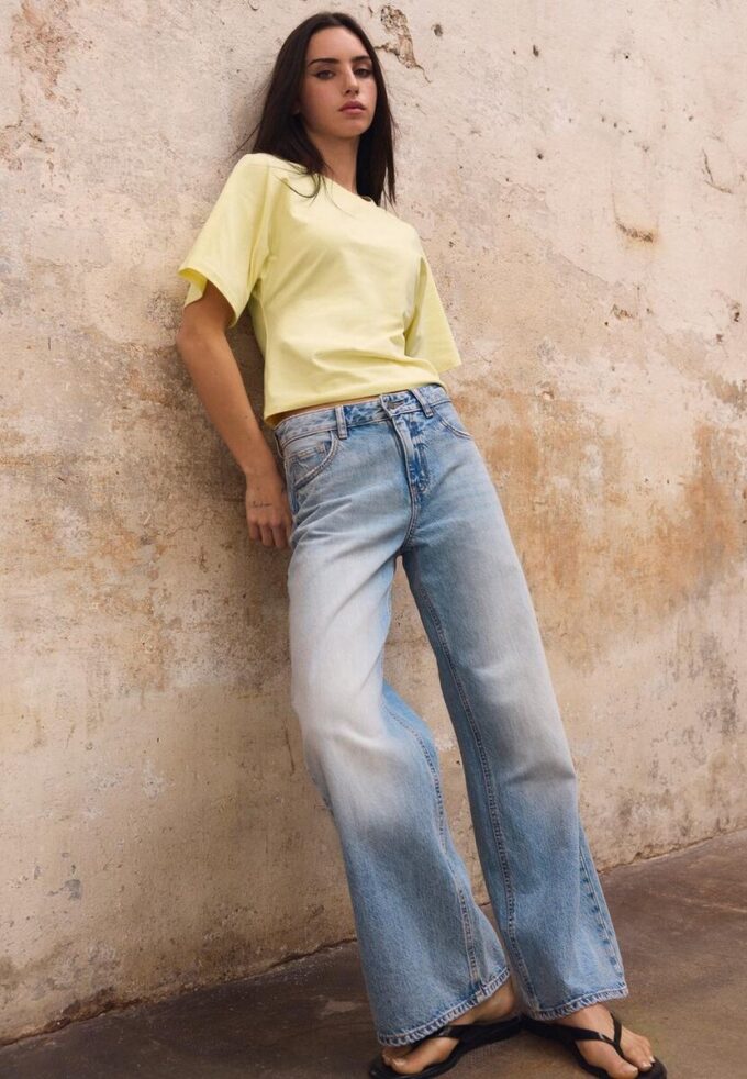 Wide Leg Jeans Wide Leg Jeans