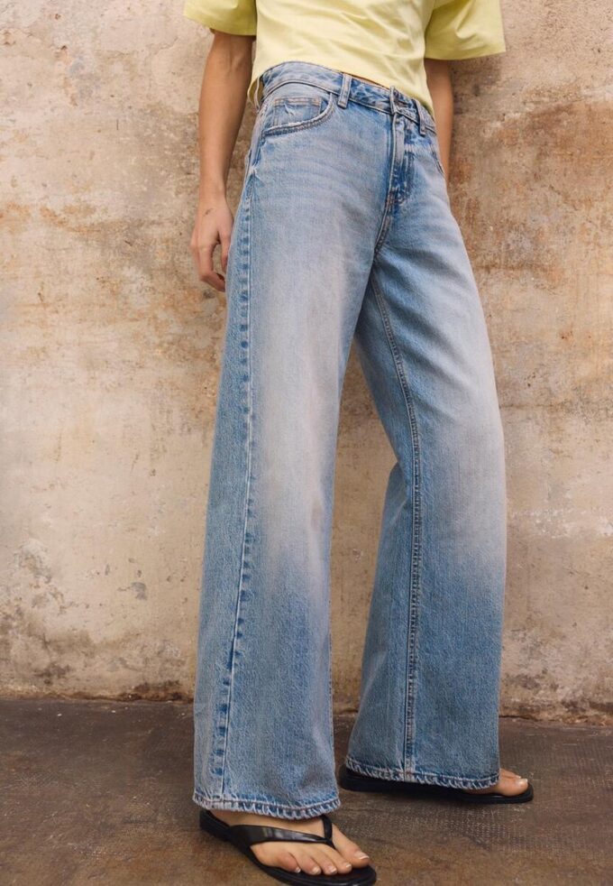 Wide Leg Jeans Wide Leg Jeans