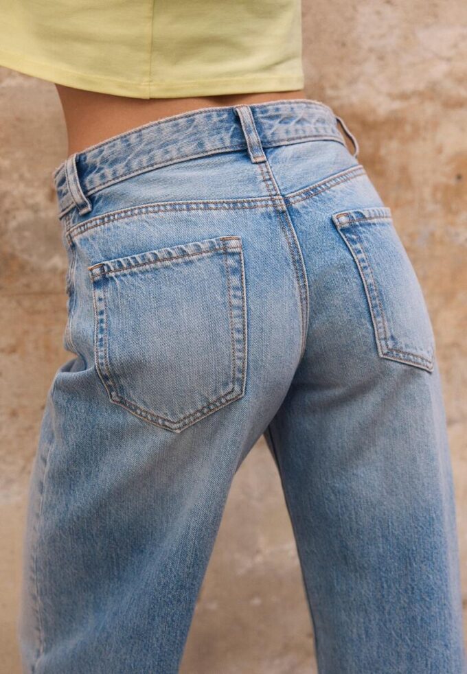 Wide Leg Jeans Wide Leg Jeans