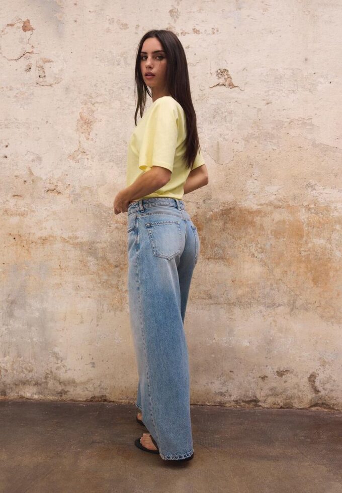 Wide Leg Jeans Wide Leg Jeans