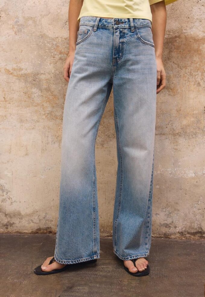 Wide Leg Jeans Wide Leg Jeans