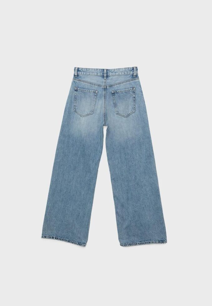 Wide Leg Jeans Wide Leg Jeans