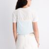 Zeilagiges Camisole-T-Shirt