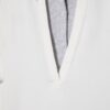 Zeilagiges Kurzarm-Polo-T-Shirt