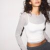 Zeilagiges T-Shirt