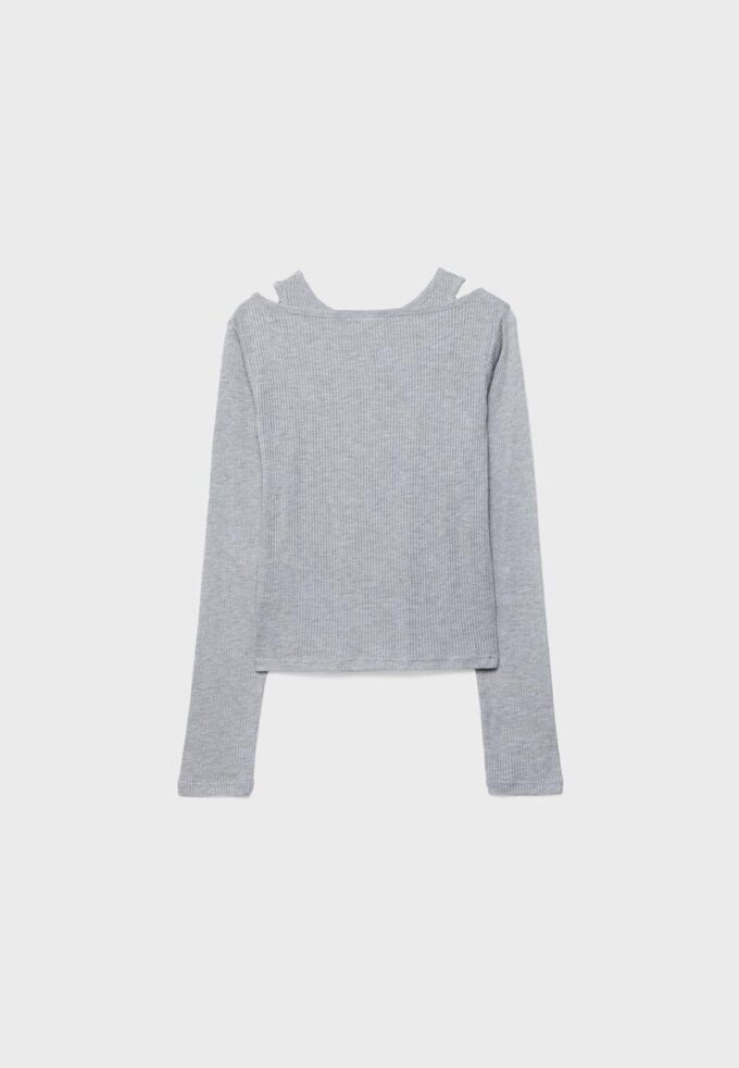 Zeilagiges T-Shirt